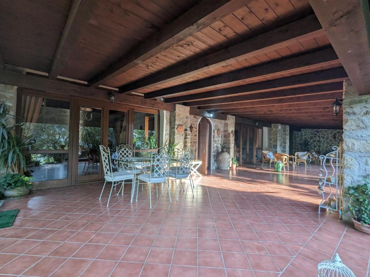 Cardile La Casa Di Lidia B&B 외부 사진