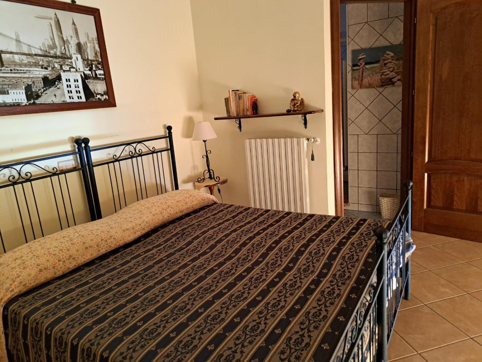 Cardile La Casa Di Lidia B&B 외부 사진