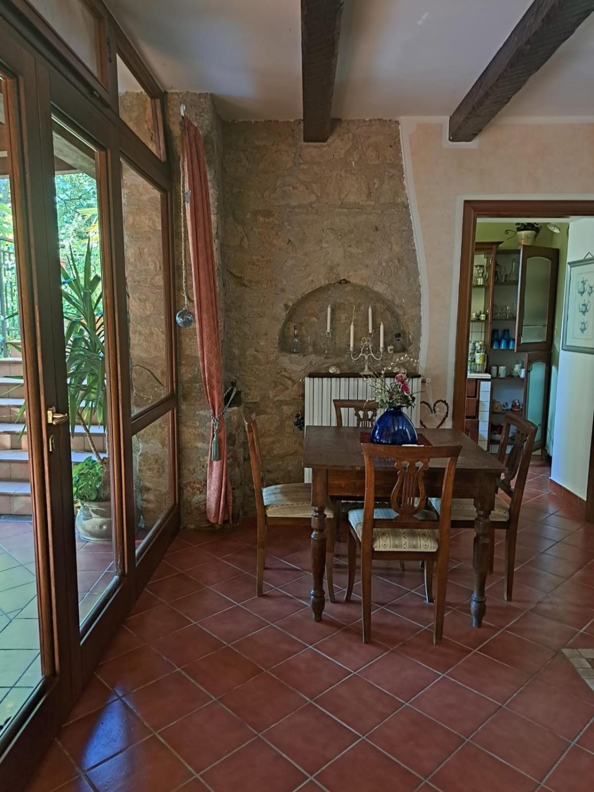 Cardile La Casa Di Lidia B&B 외부 사진