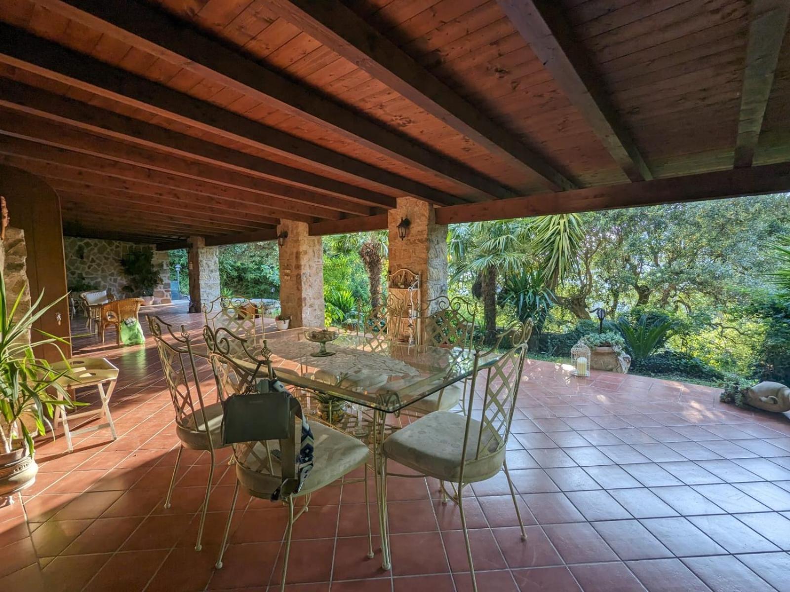 Cardile La Casa Di Lidia B&B 외부 사진
