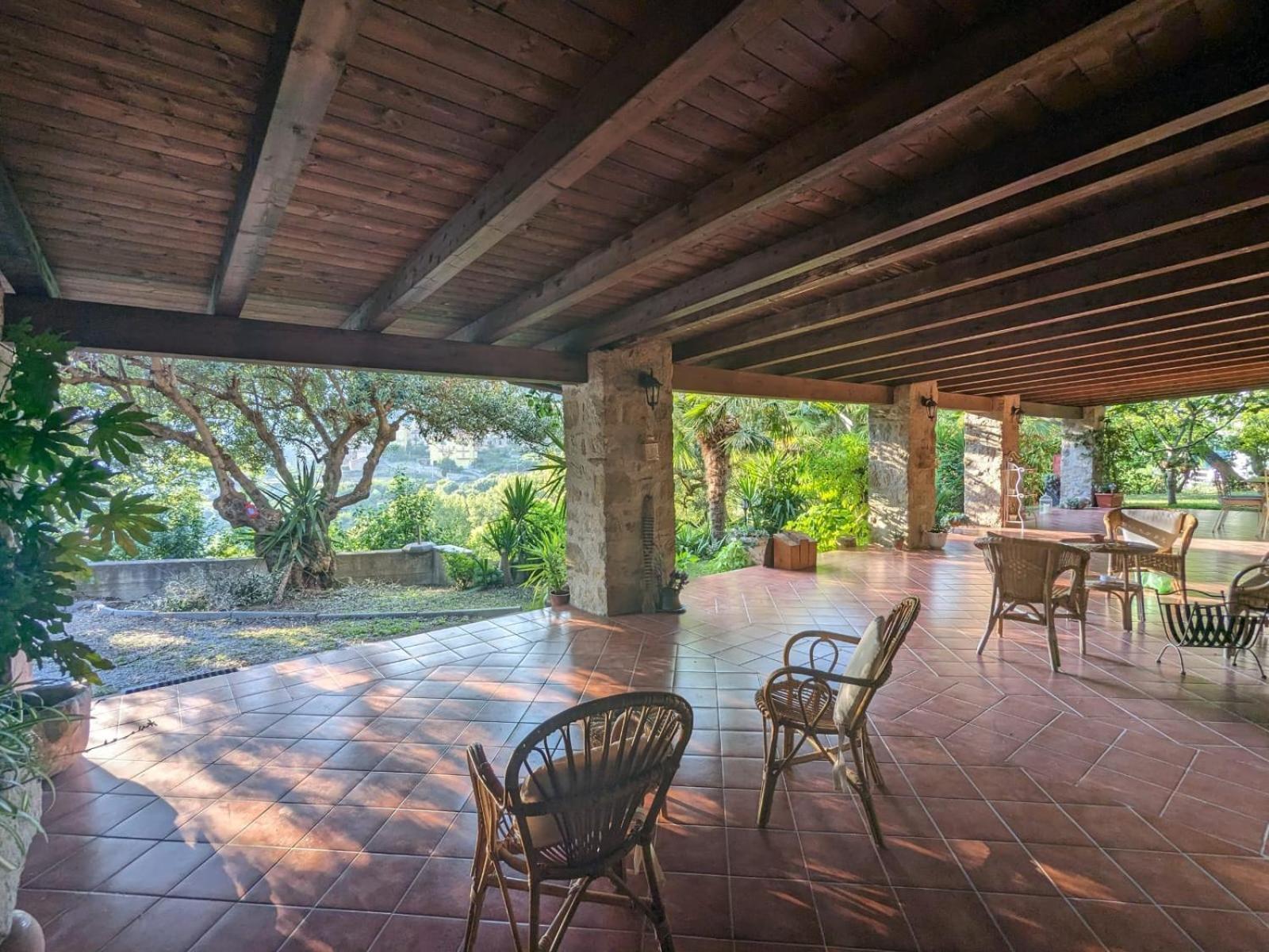 Cardile La Casa Di Lidia B&B 외부 사진