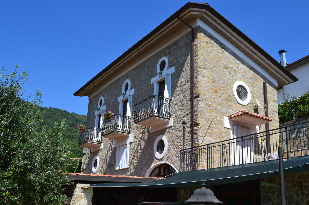 Cardile La Casa Di Lidia B&B 외부 사진